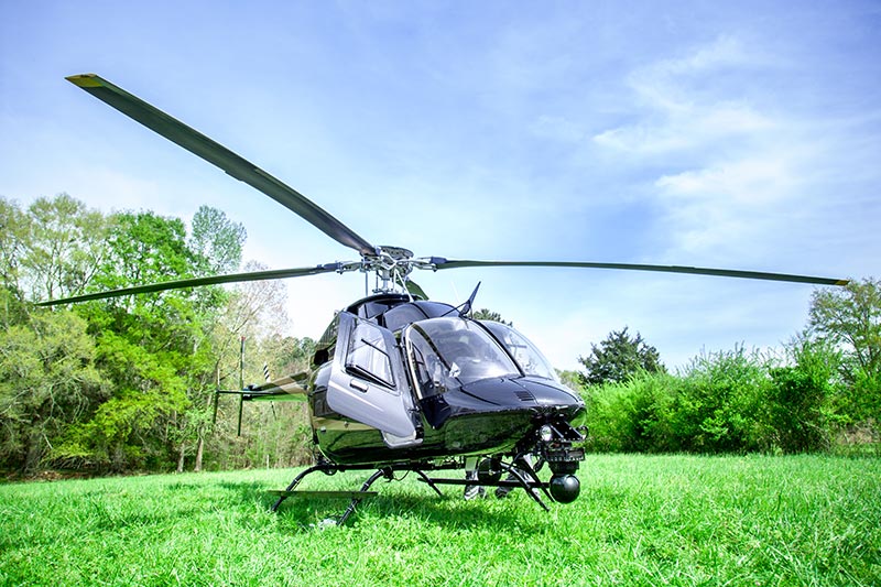 Aerial Surveys Baltimore