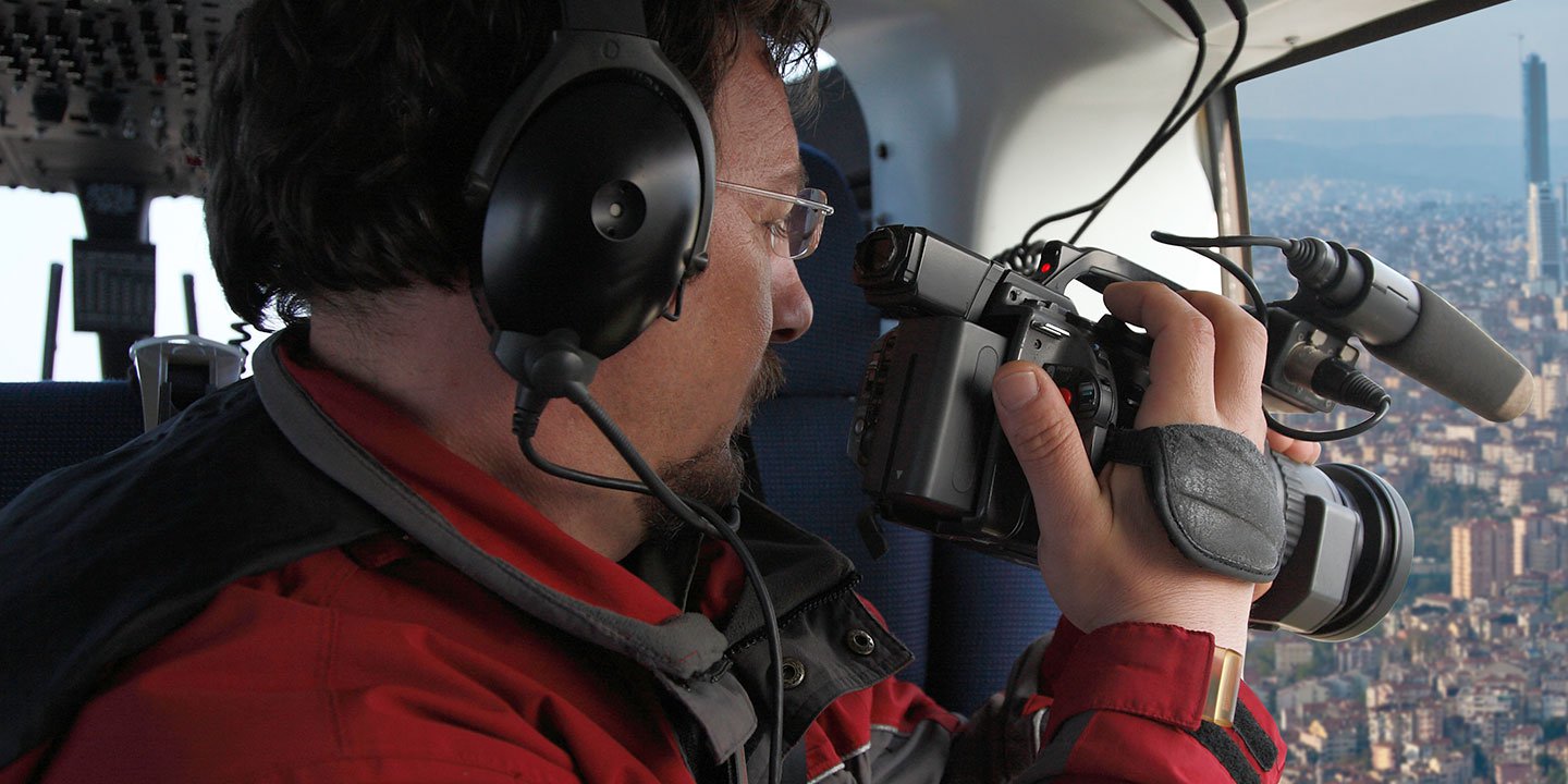 Aerial Filming Baltimore