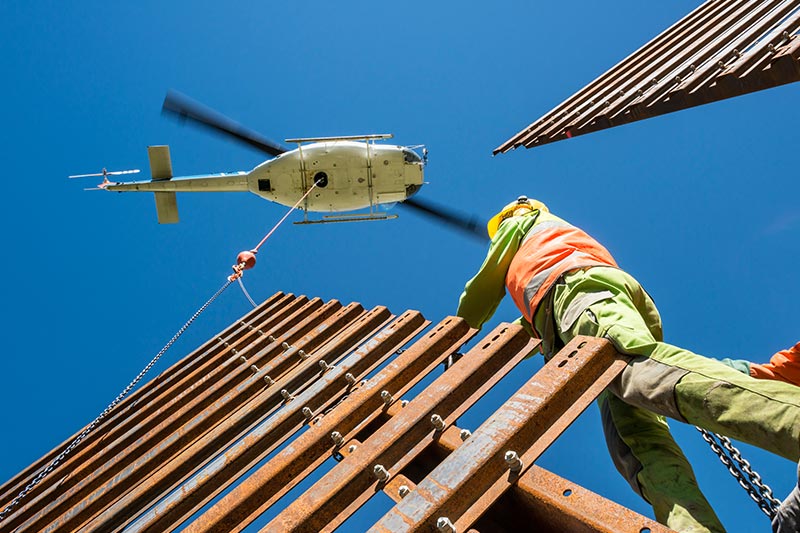 Heavy Lift Helicopters Baltimore