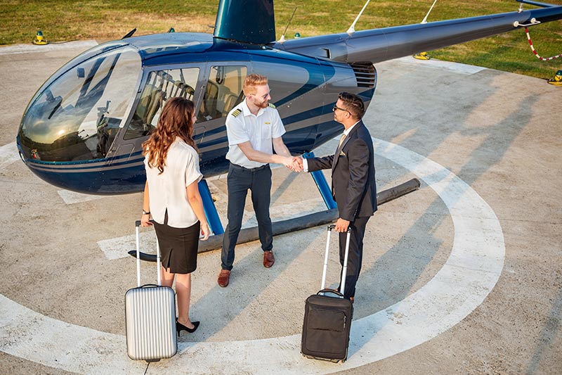 Baltimore Helicopter Charters
