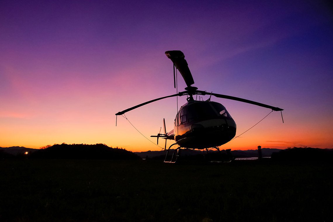 Baltimore Helicopter Charters