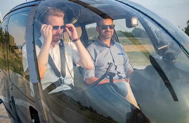 Baltimore Helicopter Tours