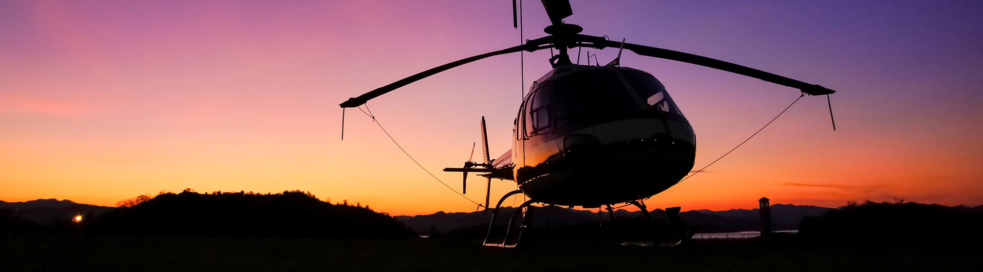 Utility Helicopters Baltimore