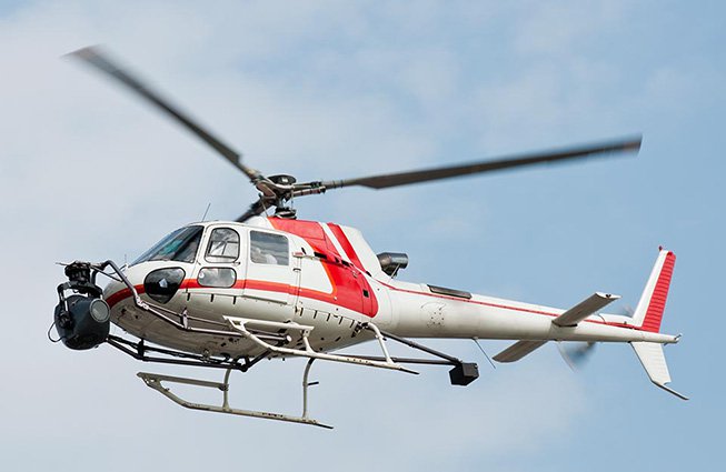 Baltimore Aerial Surveys, Filming and Photography