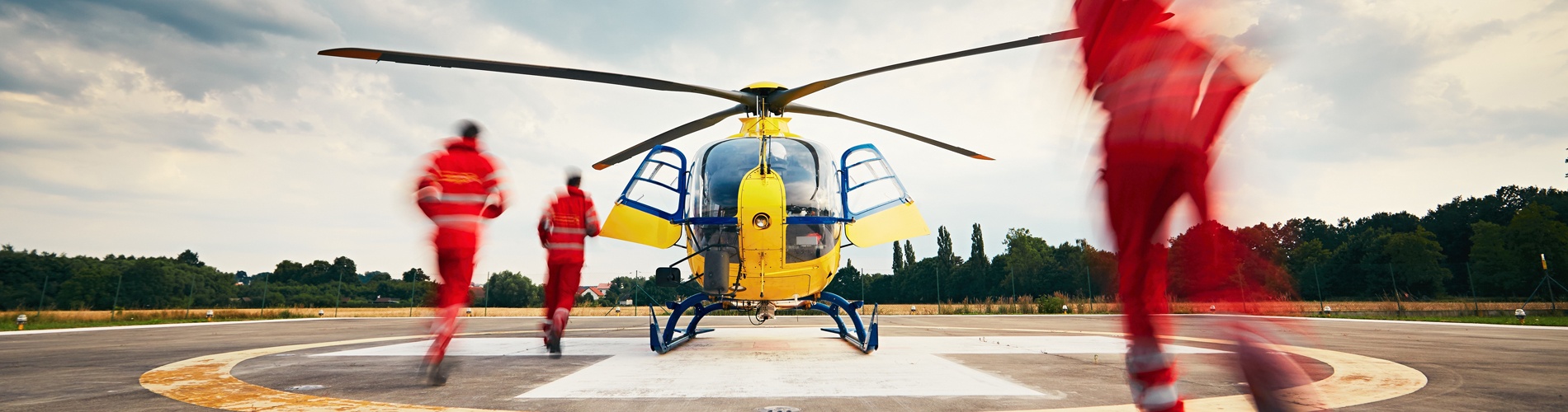 Baltimore Helicopter Emergency Responders