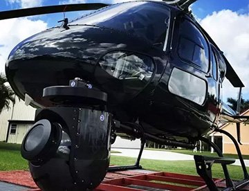 Helicopter Gimbal Mounts in Baltimore