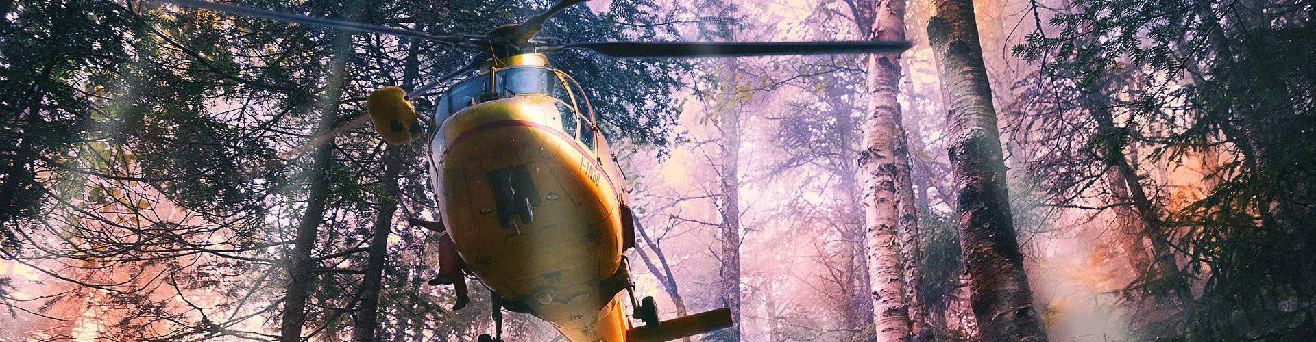 Natural Disaster Helicopters Baltimore