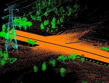 LiDAR Imaging Baltimore